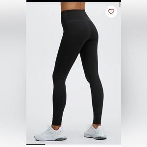 Fabletics SculptKnit® High-Waisted Legging